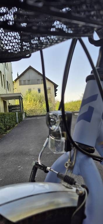 Biciclette: Kindervelo / Kinderfahrrad 24" – Usato da Hagendorn venduto da Saga2005 1