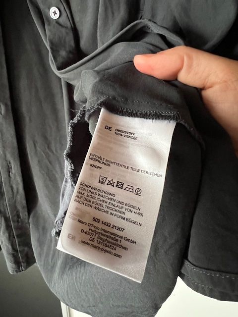Tuniken: Marc o’Polo Blusekleid Gr S 36/38 – Neu (gemäss Beschreibung) aus Neerach von romiping 3