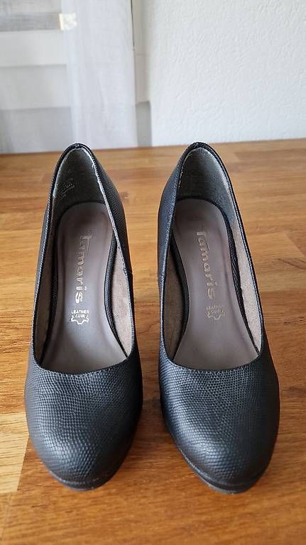 Tamaris Scarpe da donna: Tamaris Pumps Gr. 36 – Usato da Spiez venduto da tweety033 1