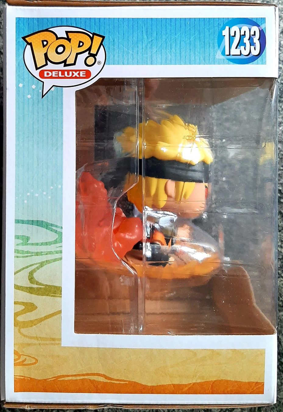 Funko Figuren: Funko Pop  Naruto Uzumaki as nine tails – Neu und originalverpackt aus Montet (Glâne) von KOADA 3