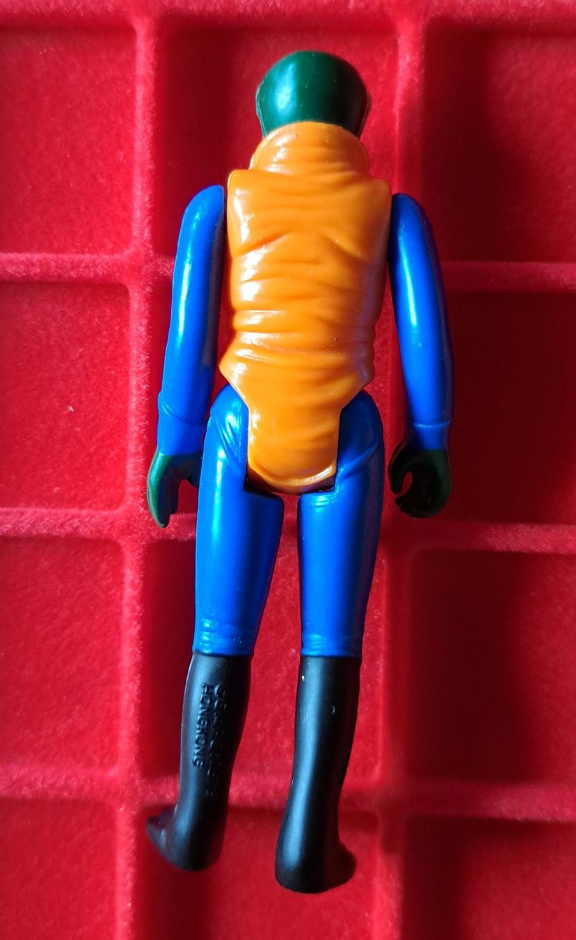 Star Wars Statuette: Star Wars - Walruss Man 1980er – Usato da Tenniken venduto da mik_6mxg 8