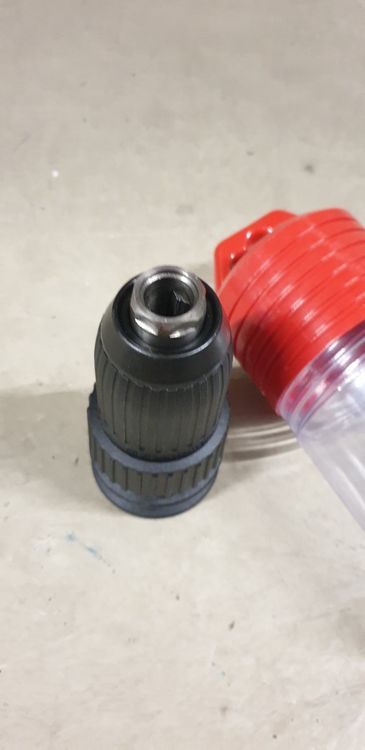 6x Schnellspann-Gummiklemmen - Verstellbare Halterungen Für Werkzeuge 3,8-4,5cm