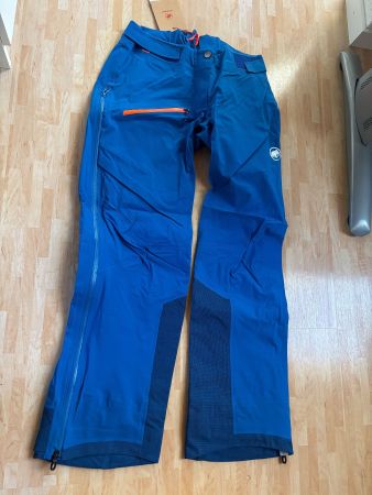 Mammut Hardshell-Hose Damen Grösse 42, neu und ungebraucht