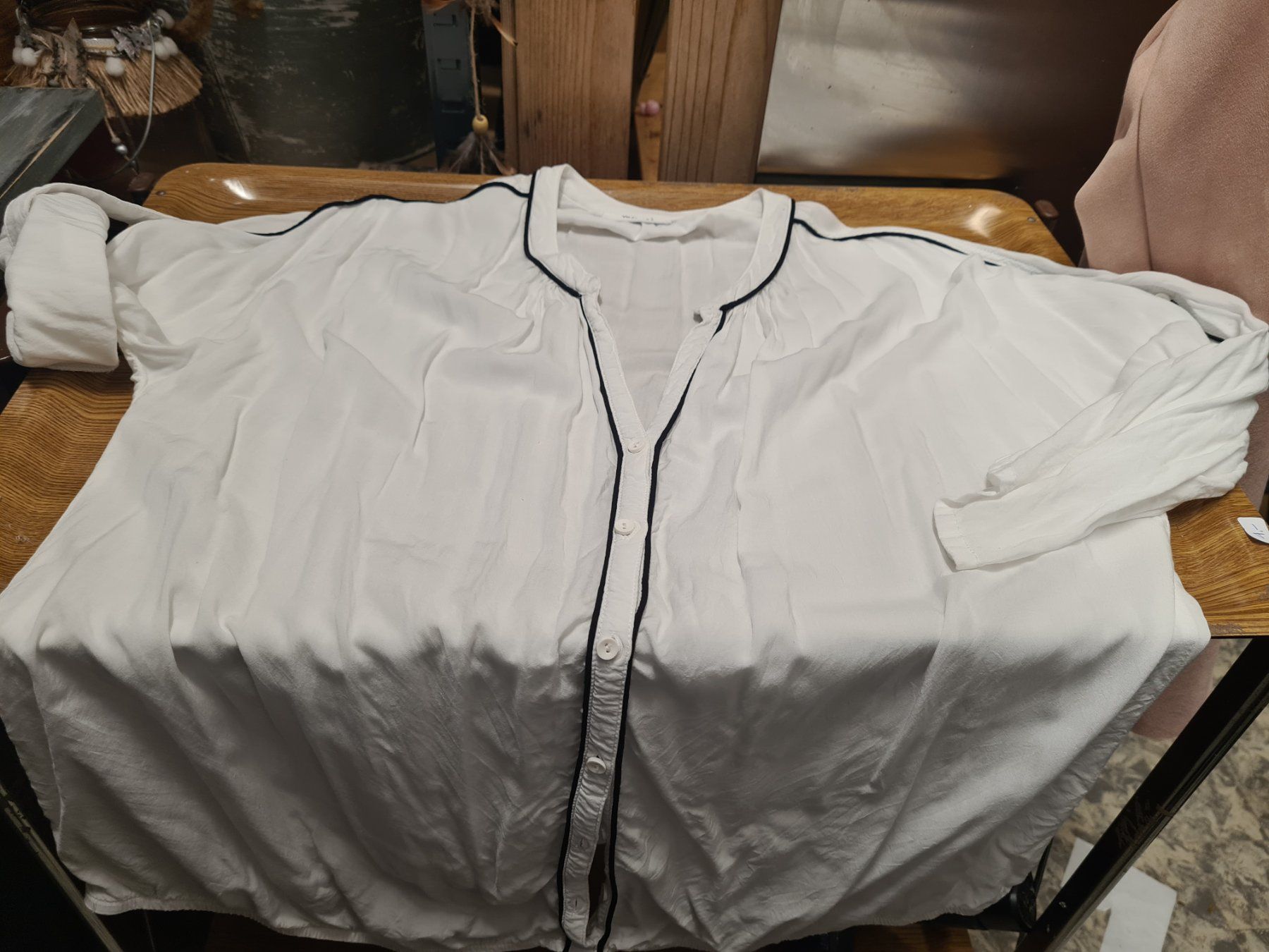 C&A Blusen: Damen Bluse, L, C&A – Gebraucht aus Amriswil von used2use 2