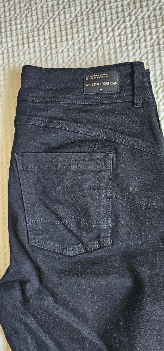 Jeans: Street One Jeans - ungetragen – Nuovo (secondo la descrizione) da Kollbrunn venduto da Antikmann 6
