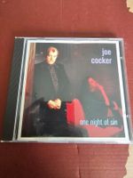 CD - Joe Cocker – One Night Of Sin (1989)