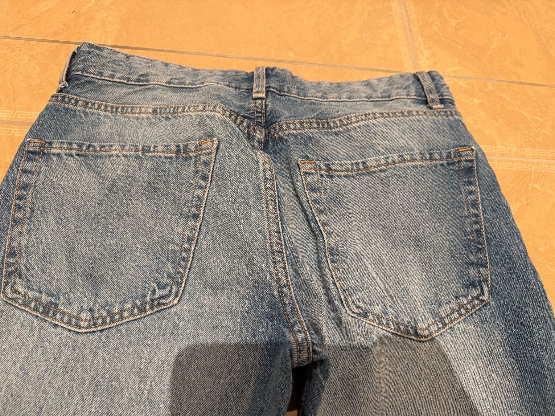 Jeans: Bershka neue coole Jeans, 38 – Neu (gemäss Beschreibung) aus Klingnau von Markus14 5