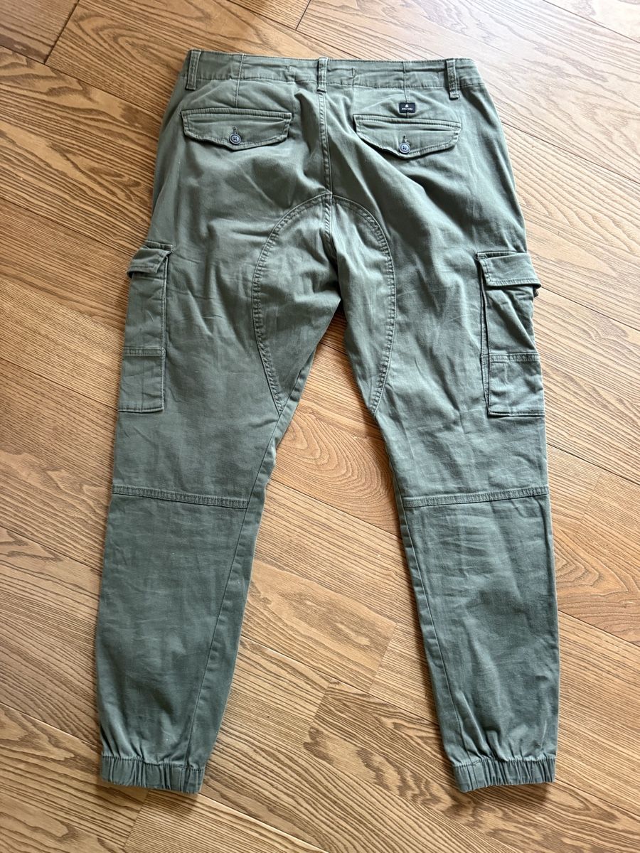 Jack & Jones Hosen: Jack & Jones Cargohose – Gebraucht aus Davos Dorf von tati015 1