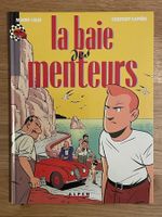 MAURO CALDI 4 : LA BAIE DES MENTEURS EO