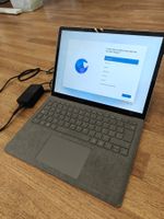 Microsoft Surface Laptop 1867 silber gebraucht