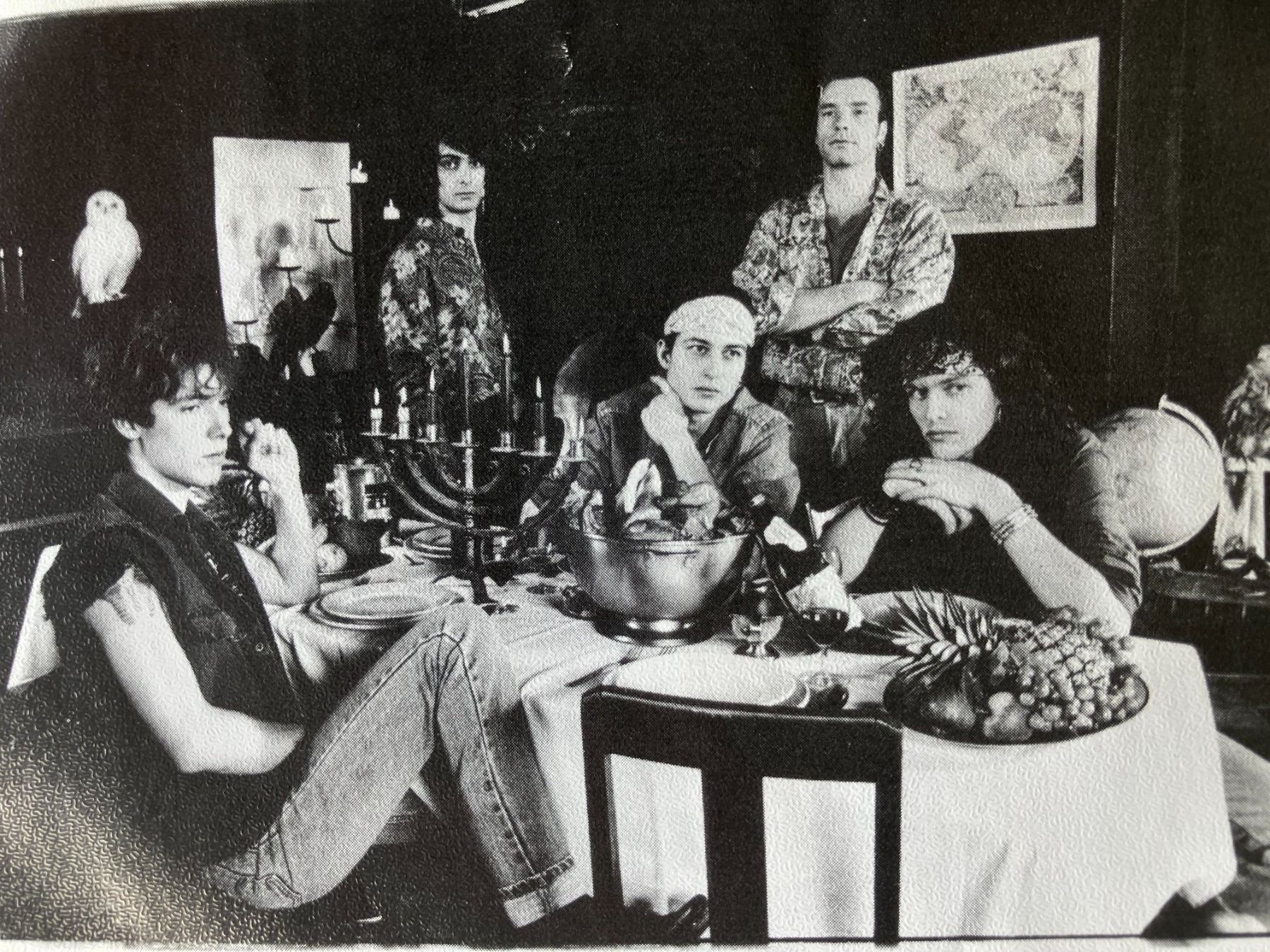 Dischi in vinile: New Desperadoes – Usato da Aarwangen venduto da Jukebox3 4