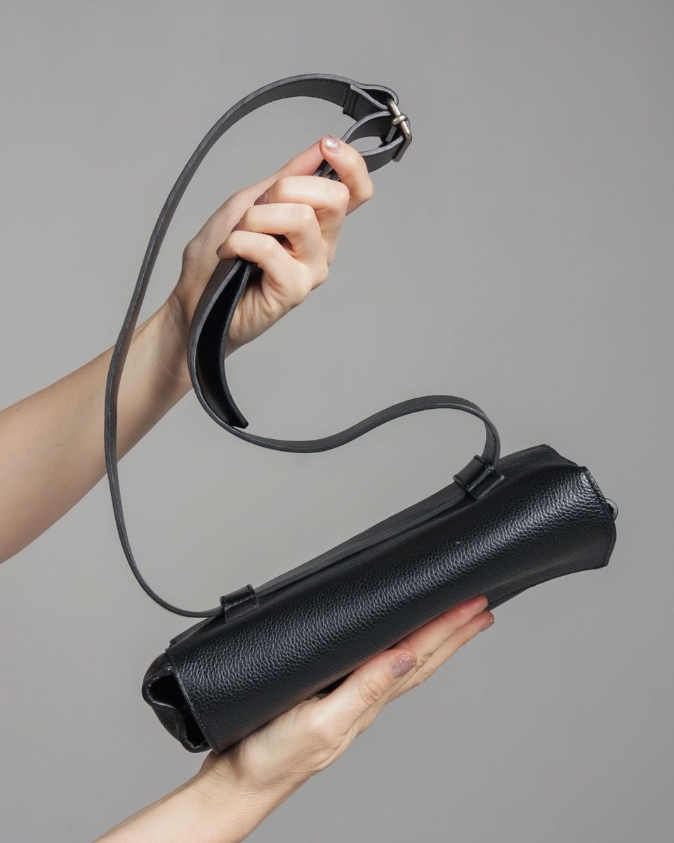 Taschen: ANN DEMEULEMEESTER Arta Waist Bag – Neu (gemäss Beschreibung) aus Emmen von Avviivva_Com2023 2