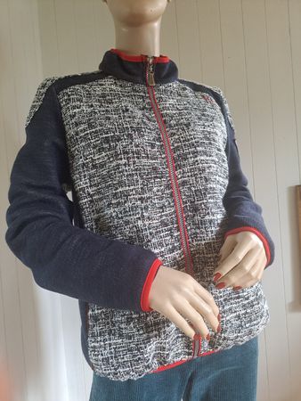 ALMGWAND Outdoorjacke Übergangsjacke 38 M CHIEMKOGEL Jacke