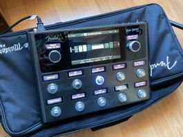 Fender Tone Master Pro Multieffekt u Aktivlautsprecher FR-12