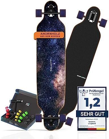 Skateboards: Longboard Erwachsene – Neu und originalverpackt aus Hundwil von Stallone5 1
