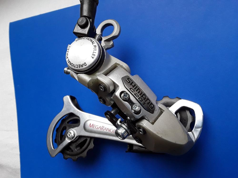 shimano integrated 8sis