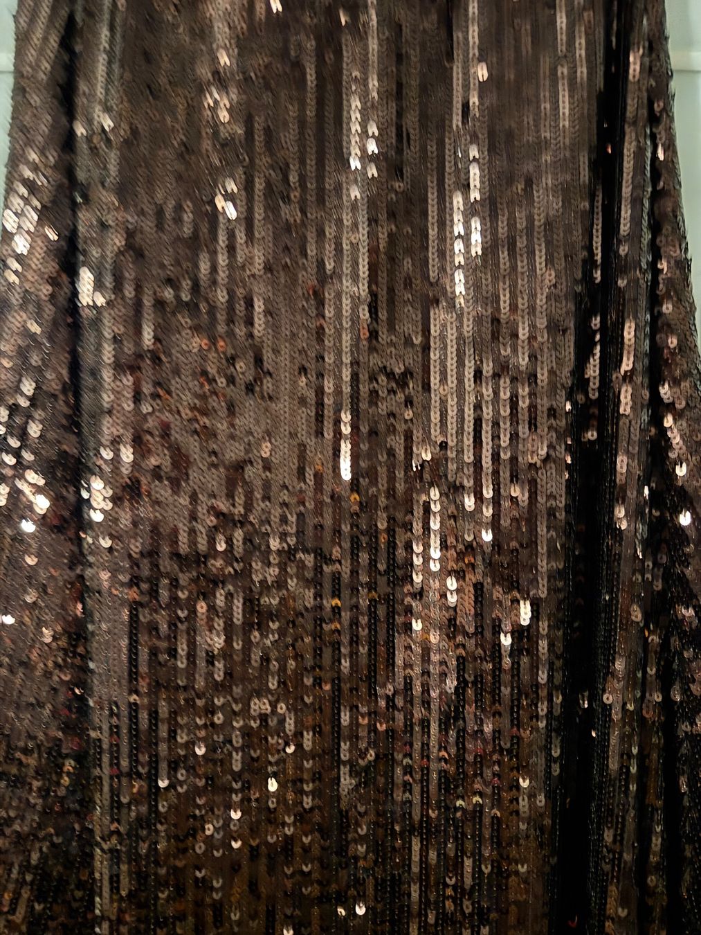 Vestiti: Glitzerndes, elegantes Maxikleid mit Pailletten, Gr. 36 – Nuovo (secondo la descrizione) da Winterthur venduto da Lulu110 2