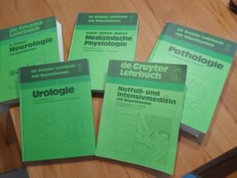 Medizinische Lehrbücher Bücher