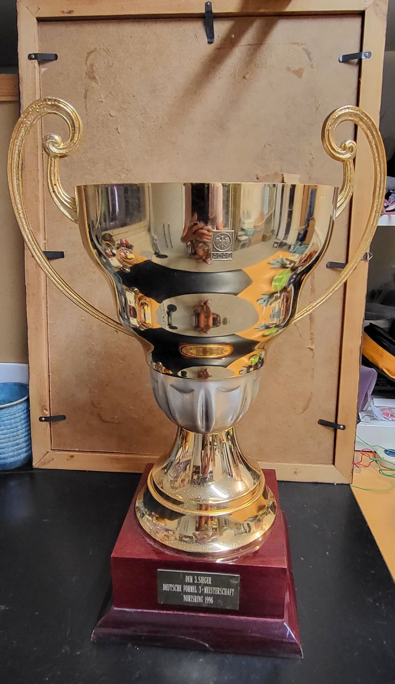 Altre raccolte & rarità: gr. Pokal ADAC 1996 – Usato da Kägiswil venduto da Megafi56