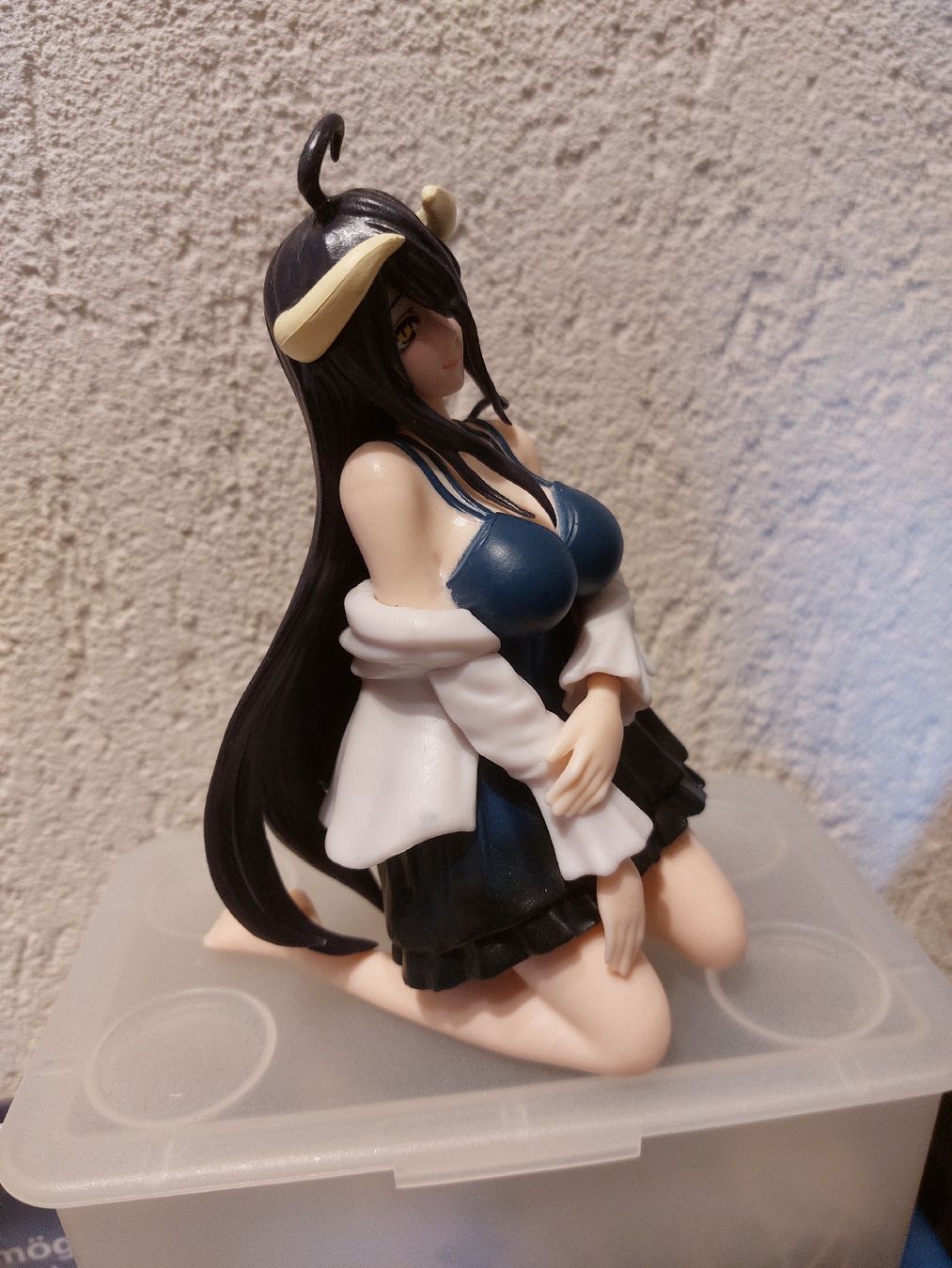 Statuette: Sitzende Anime, Figur Hentai – Nuovo (secondo la descrizione) da Winterthur venduto da Belzarek 2