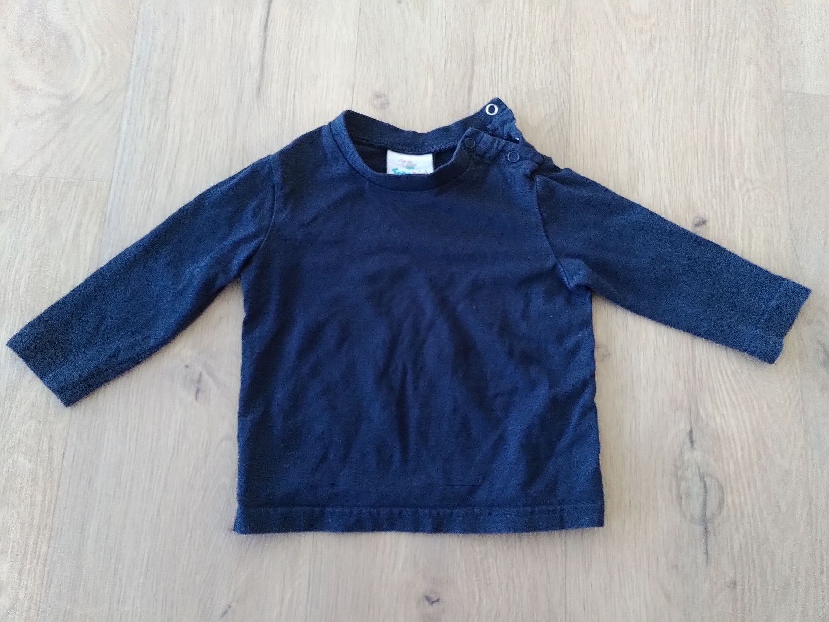 Camicie, Top & T-shirt: Langarmshirt dunkelblau - Grösse 74  – Usato da Penthaz venduto da ann_l7zt
