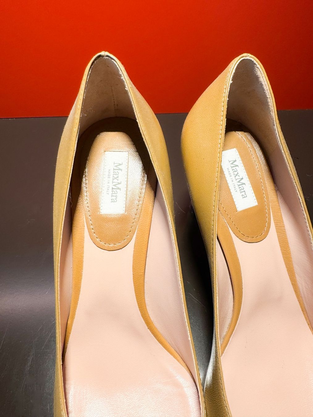 Max Mara Scarpe da donna: Max Mara Pumps – Usato da Zürich venduto da gregart 7