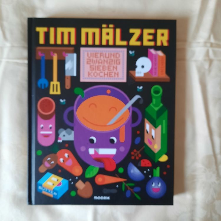 Kochbuch Von Tim Mãlzer