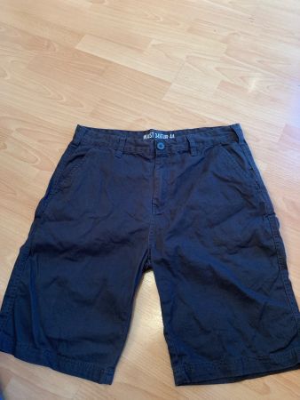 Bermuda gris homme taille 34