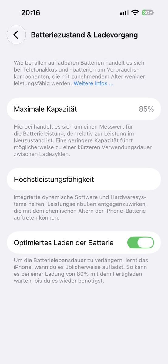 Apple Telefoni cellulari / Smartphones: Apple iPhone 14 Pro schwarz 128GB – Nuovo (secondo la descrizione) da St. Gallen venduto da Lacsap88 5