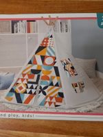 Kinder Spielzelt Tipi