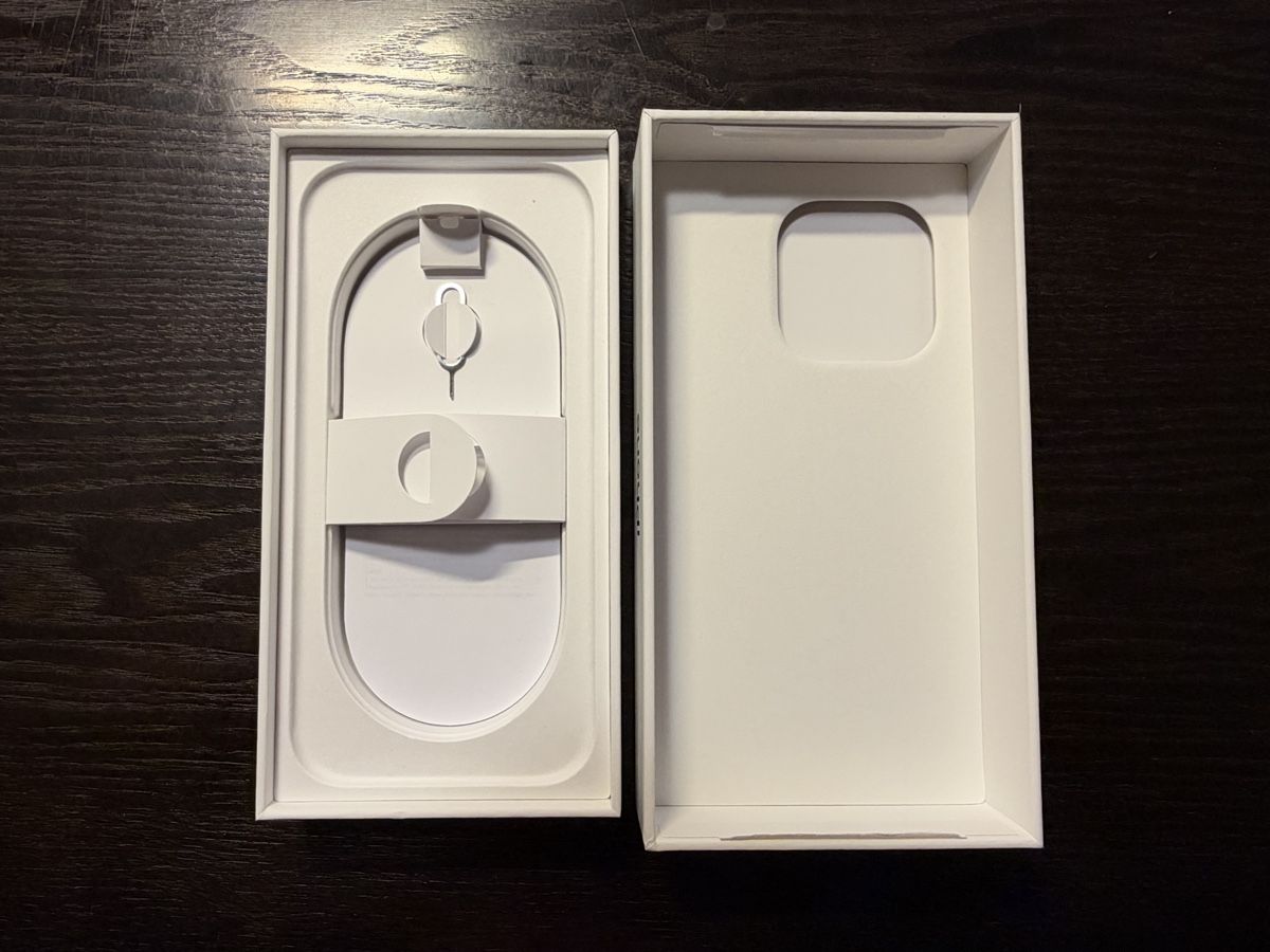 Apple Handys / Smartphones: iPhone 16 Pro, 128 GB, schwarz – Gebraucht aus Rain von pro_kc7b 6