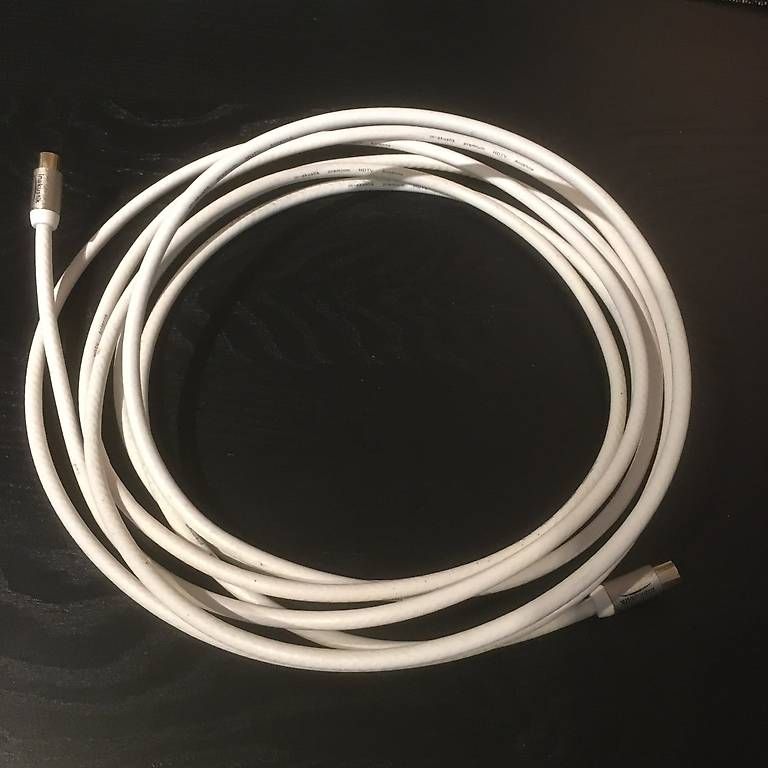 Inakustik Cavi: Inakustik Premium Antennenkabel 5m – Usato da Zürich venduto da gsclauzer 1