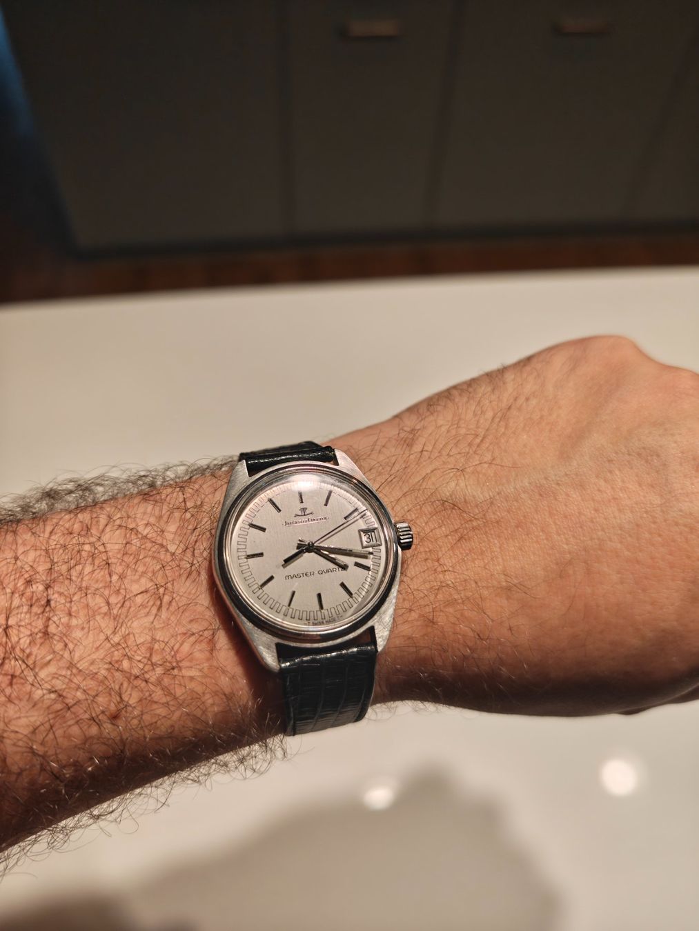 Jaeger-Lecoultre Montres: Jaeger le coultre Master quartz – D'occasion à Zürich par Bestseller06 1