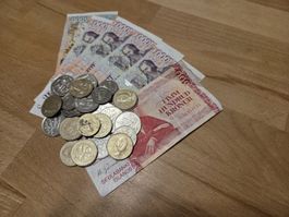 Isländische Krone