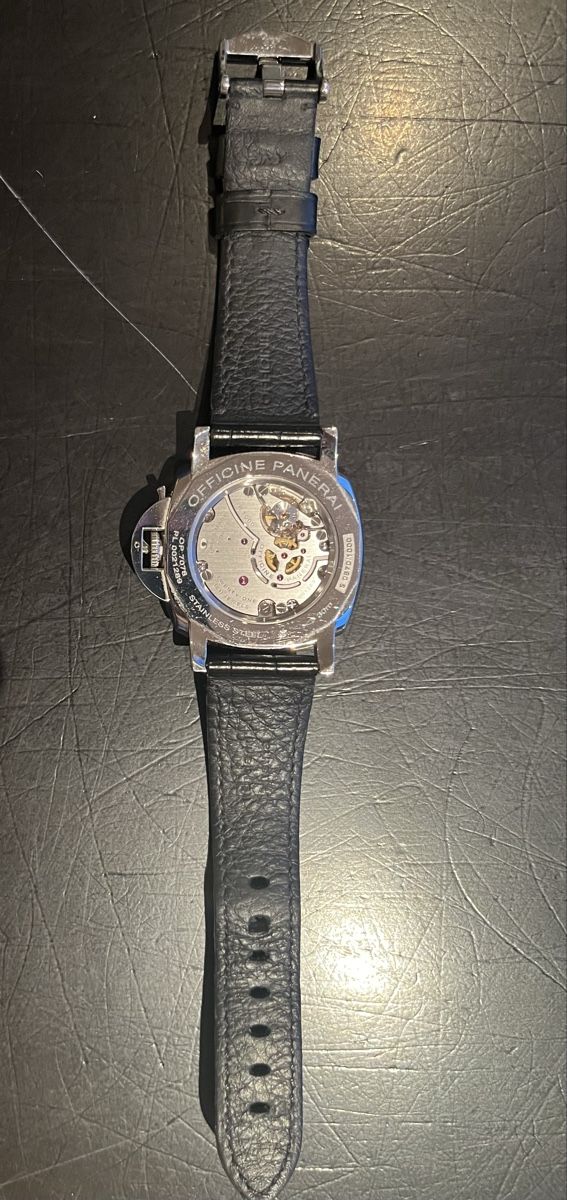 Panerai Orologi: Panerai Luminor Due PAM00676 42 mm – Usato da Zollikerberg venduto da mrj02 4