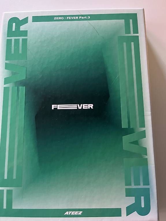 Tutti i DVDs: Ateez Zéro: Fever Part.3 et The Word EP.1 – Usato da Yverdon-les-Bains venduto da car_xd5s