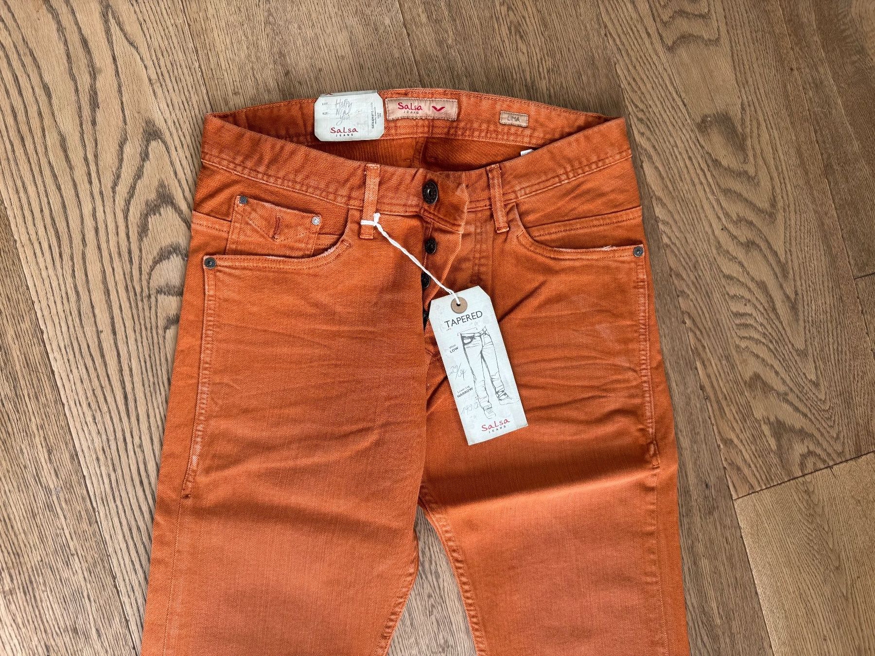 Salsa Jeans: Jeans, Salsa **NEU**  29/34 – Nuovo (secondo la descrizione) da Stettfurt venduto da outlet72 2