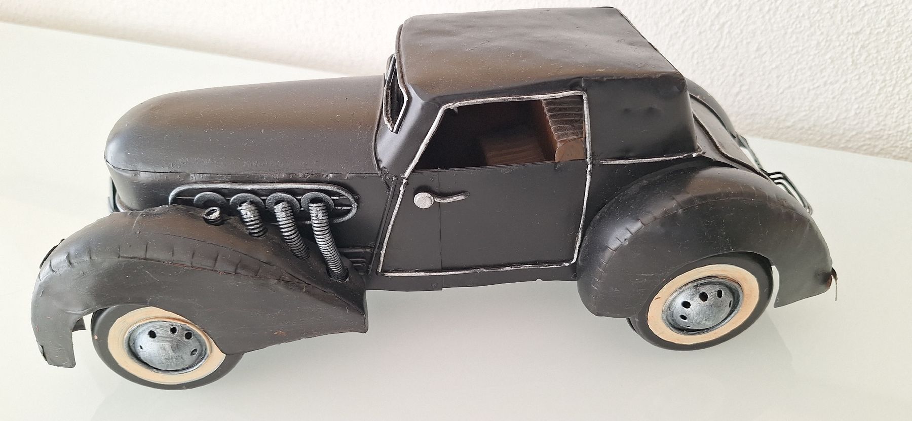 Modellautos: Dekoratives Blechauto von Hand gefertig – Neu (gemäss Beschreibung) aus Brugg AG von bacbac5757