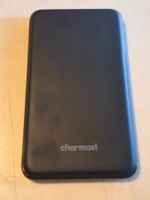 Ultraflache Powerbank Charmast mit 26’800mAh