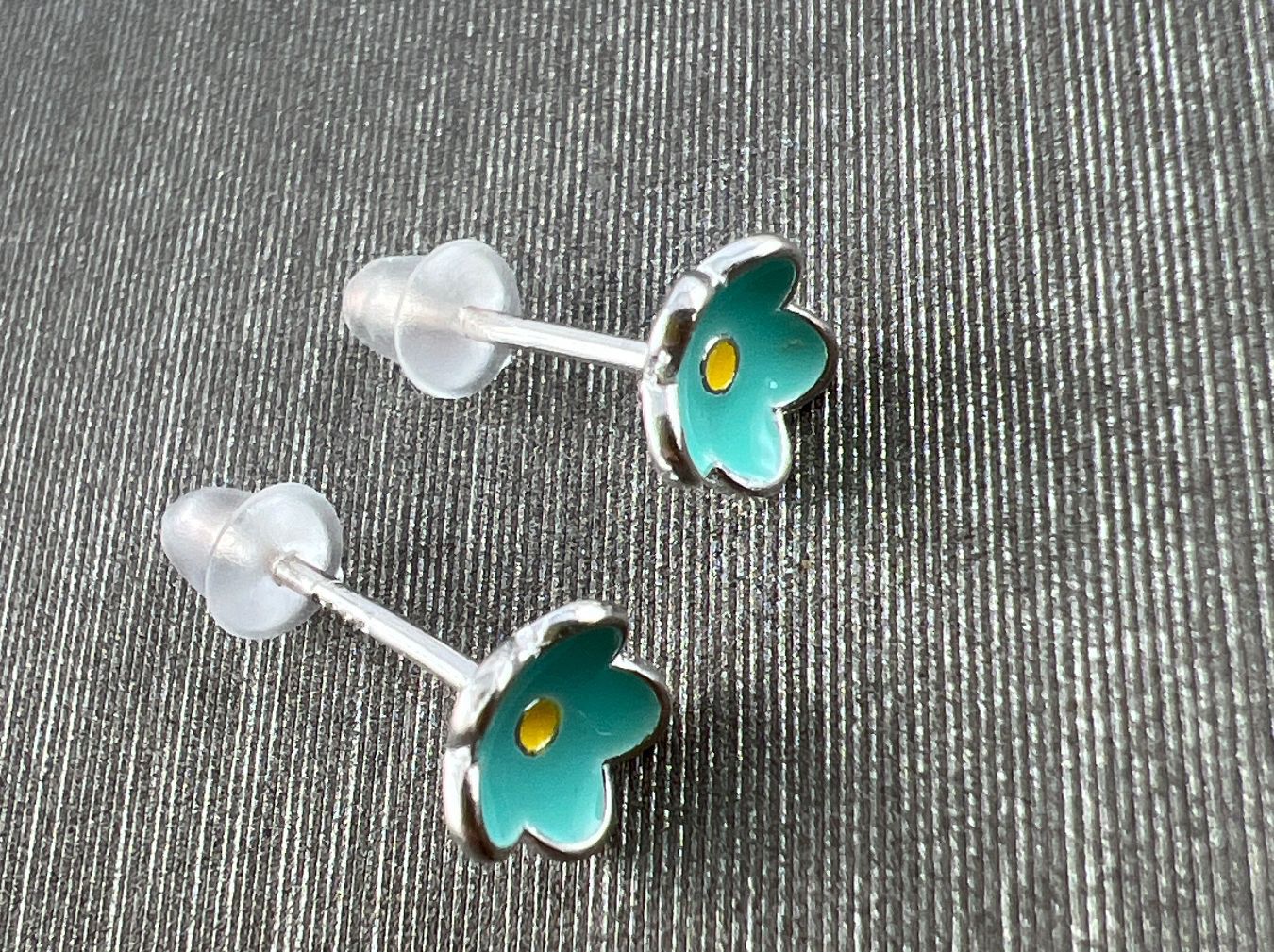Orecchini pendenti & Orecchini a lobo: Ohrstecker 925 Silber – Usato da Niederuzwil venduto da leo_8857 2