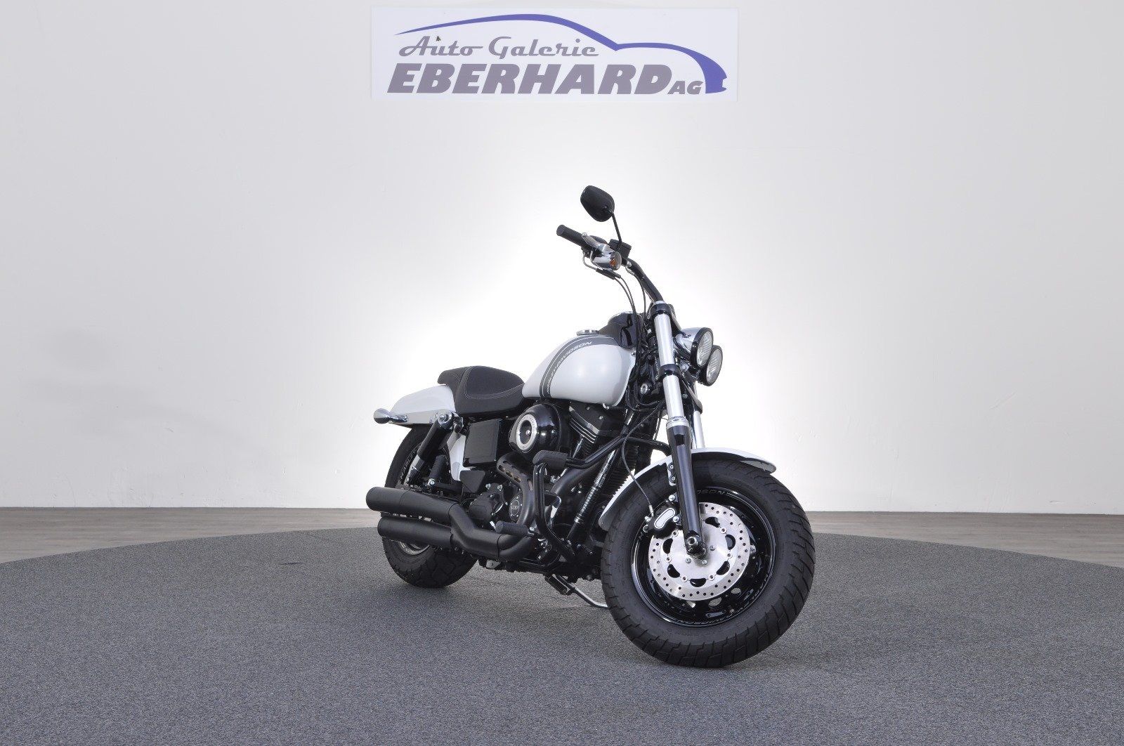 Harley-Davidson Chopper: Harley Davidson Dyna – Usato da Wohlen AG venduto da MartinTrepp 2