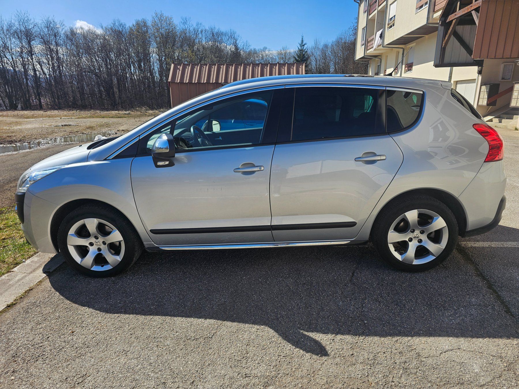 Peugeot Autos: Peugeot 3008 expertisé, boîte automatique – Gebraucht aus Versoix von Lele1242 1