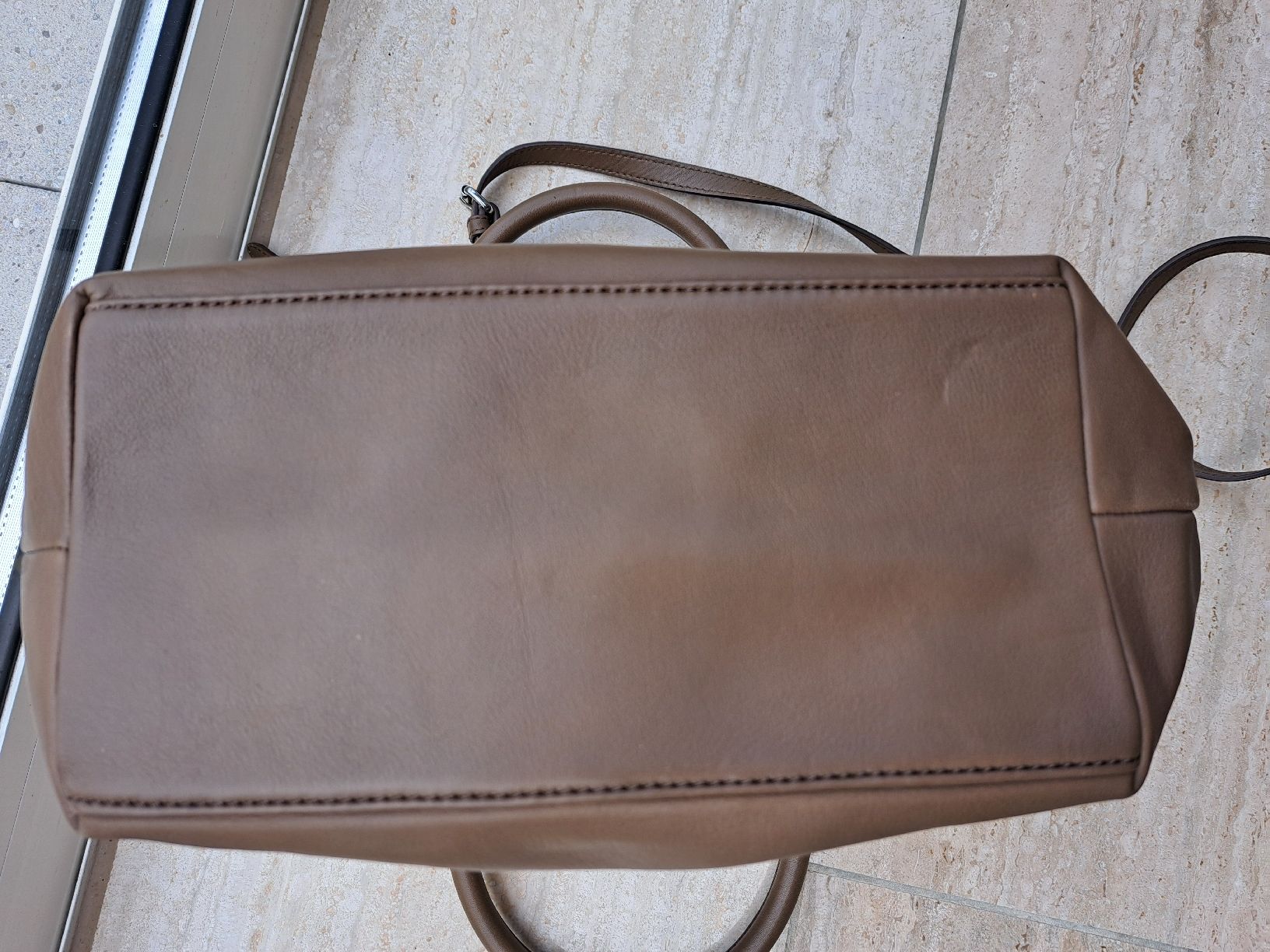Taschen für Damen: JOOP Leder Tasche braun neu – Neu (gemäss Beschreibung) aus Waltenschwil von Gaelle 4