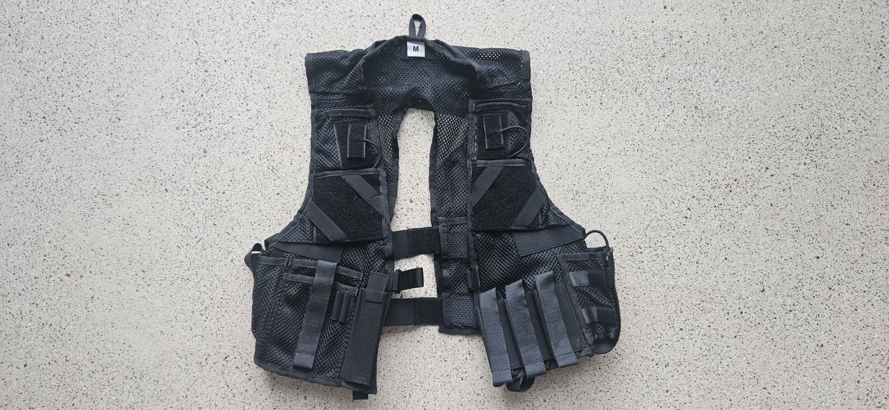 Schweizer Armee Uniformen: ***  Original Einsatzweste Militärpolizei/ MP  Grösse S *** – Neu (gemäss Beschreibung) aus Riedholz von fr_sIruP