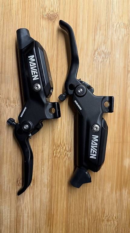 Sram Pezzi di ricambio: SRAM Maven Base – Usato da Luzern venduto da Faebsen