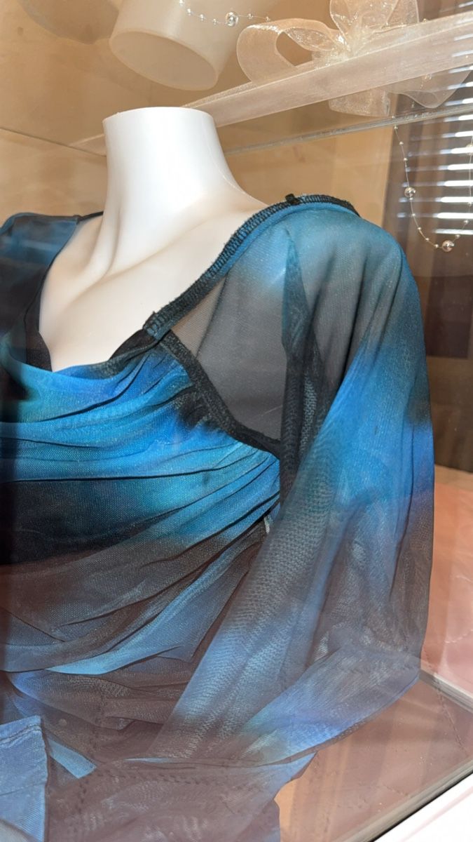 C&A Kleiderpakete: Top und Rock blau – Neu (gemäss Beschreibung) aus Buchs AG von era_5wsj 3
