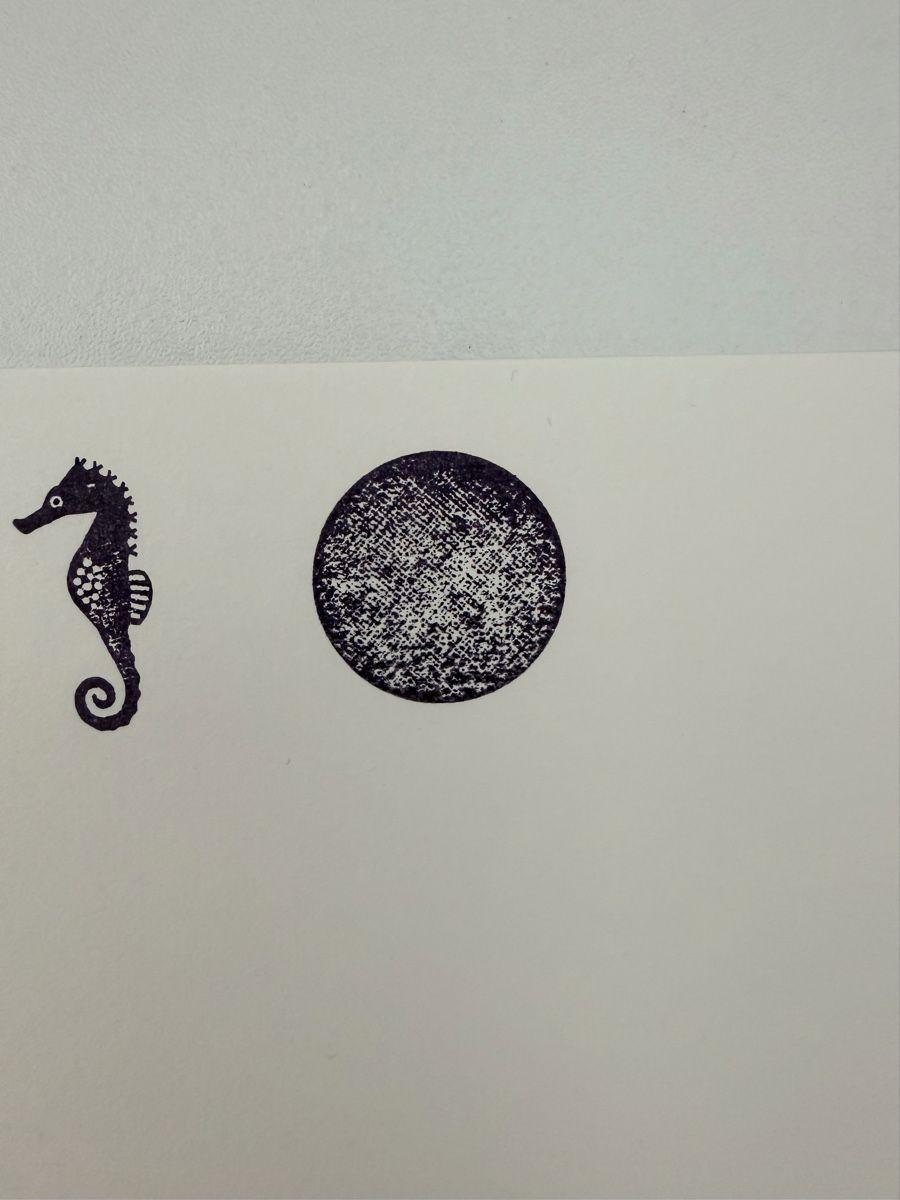 Timbri: Round rubber stamp good condition – Usato da Thun venduto da dar_fz6y