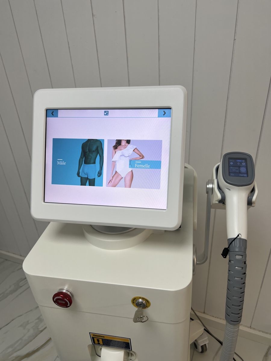 Medizinische Geräte: Épilation Diode laser professionnel RB TEC - Offre spéciale – Gebraucht aus Biel/Bienne von MR.SRR 4