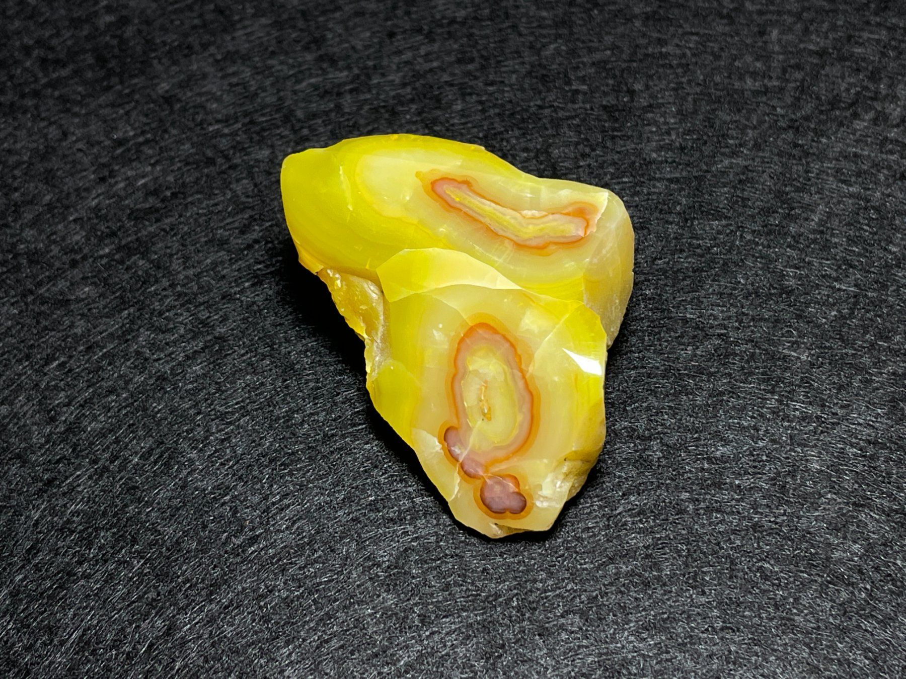 Minéraux & Lithothérapie: Smithsonite jaune botryoïde – D'occasion à Cernier par Tashi_Delek 3
