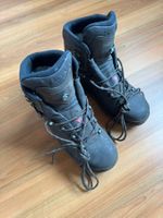 Ideale Schuhe zum Schneeschuhlaufen oder Winterwanderungen